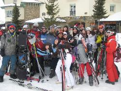 Foto realizada para la galer�a Curso 08-09 Viaje a Sierra Nevada